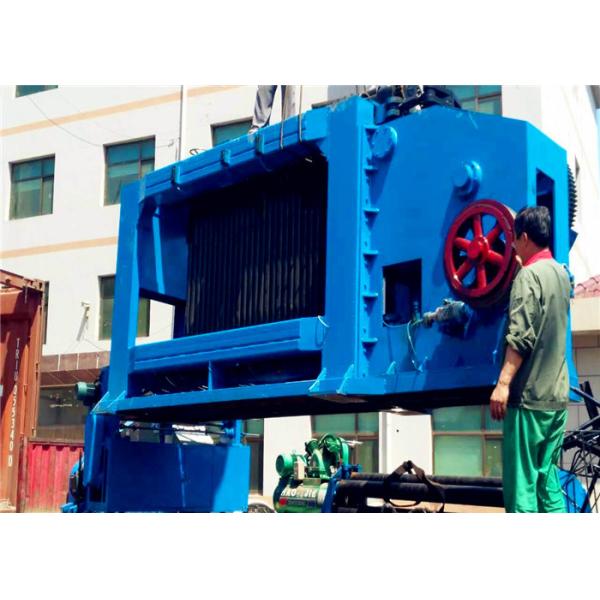 Buy cheap Professional Steel Net Making Machine , Automatic Weaving Machine For Gabion Box from wholesalers