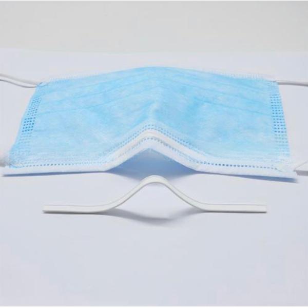 Buy cheap Automatic Face Mask Nose Wire Machine with Iron Wire for Durable Nose Bridge Strips from wholesalers