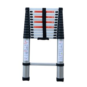 Buy cheap Aluminium 6 Step 3.8 Meter A Frame Aluminium Ladder from wholesalers