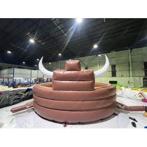 Commercial Inflatable Mechanical Bull Ride for Events and Parties