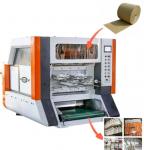 Buy cheap Automatic Flat Bed Die Cutting Machine 1100 Paper Cup Punching from wholesalers