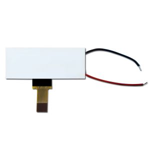 Industrial 132x32 COG LCD Module ST7567R Positive Transflective HTG13232Y