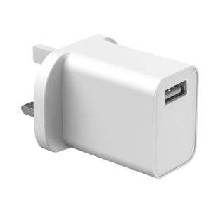 2 Pack 3.0 Adapter 18W Quick Charging Block USB Wall Plug Power Charger Brick