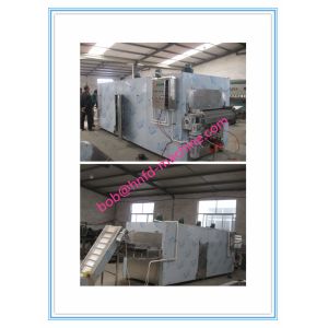 Buy cheap Peanut conveyor belt dryer, almond conveyor belt roaster from wholesalers
