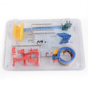 Buy cheap Positioning Dental X Ray Film Holder Fully Color Coded Easy Assembly from wholesalers