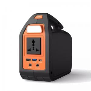 Buy cheap LED Light 200Wh Portable Backup Power Station With Solar Charger、 product