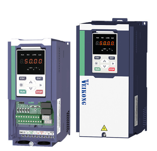 Powerful 150% Overload Capacity PMSM Inverter for Lifting with 0.5Hz Starting