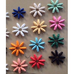 Buy cheap Customized Cotton Cocoon Bobbin Thread For Computerized Embroidery from wholesalers