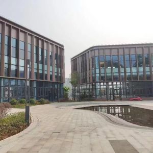 Buy cheap Customized Aluminum Glass Curtain Wall Panels with Superior Patterns Selection and Heat Insulation from wholesalers