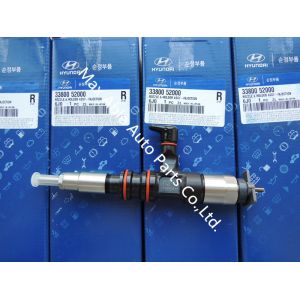 Buy cheap 095000-7140 common rail injector for HYUNDAI Mighty Mega 33800-52000, 33800 52000 from wholesalers