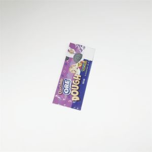 Buy cheap Custom Printing Logo Mylar Smell Proof Bag Edible For Chocolate Cereal from wholesalers