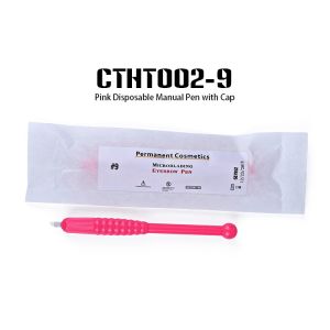 Buy cheap 15cm Length Disposable Microblading Pen with Lid by EO Gas Sterilization from wholesalers