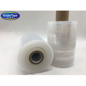 Buy cheap New Material LLDPE Stretch Film White Pallet Wrap Ued in Pckaging Idustry from wholesalers