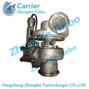 Buy cheap HX55W Diesel Engine Turbocharger 4040846 4046132H 409004200H For Cummins ISX2 Engine from wholesalers