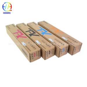 Buy cheap Toner Cartridge For Kyocera ECOSYS M8130CIDN TK-8128K TK-8128C TK-8128M TK-8128Y 1T02P3BCN1 1T02P3ACN1 1T02P30CN1 1T02P3CCN1 Printer Toner Cartridges from wholesalers
