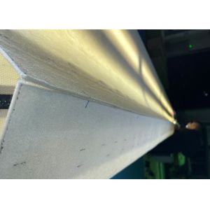 Buy cheap High Speed Paper Machine 9.3m width Seam & Endless Press Felt Paper Machine Felt From China from wholesalers