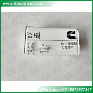 Buy cheap Cummins K19,K38,K50 Diesel engine parts ISF2.8 ISF3.8 temperature sensor 3865346 3096153 4954905 from wholesalers