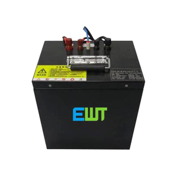 Quality Electric 24V Lithium Iron Phosphate Battery Customized 25.6V 110Ah Lithium Battery for sale