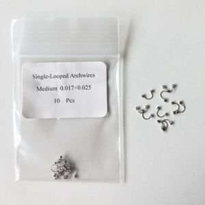 Buy cheap Spring-Type Tooth Torque Spring - Essential Orthodontic Supplies for Orthodontic Kits & Ortho Accessories | High-Quality Orthodontic Products from wholesalers