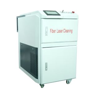 Buy cheap 50W 200W Laser Cleaning Machine 1000w Laser Metal Cleaning Machine from wholesalers