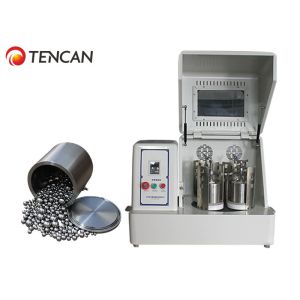 Buy cheap China Tencan 6L Square Type Horizontal Planetary Ball Mill For Lab from wholesalers