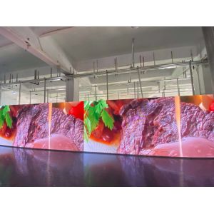 Indoor Rental Event Led Screen Video Wall High Brightness LED Screen