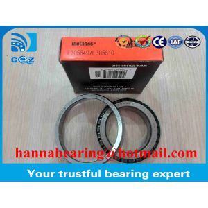Buy cheap Single Row L305649 - L305610 Inch Taper Roller Bearing 49.987x80.963x18.258mm from wholesalers