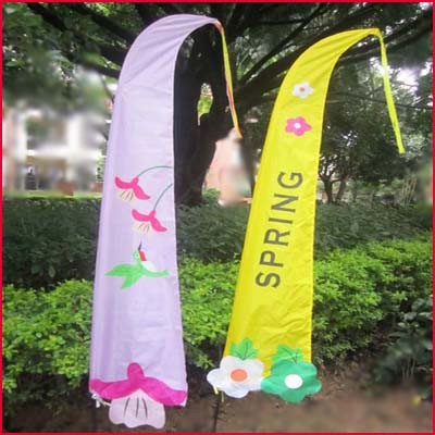 Buy cheap Spring Garden Flag Flowers from wholesalers
