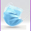 Buy cheap Disposable Dust Masks Earloop Medical Face Mask product