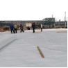 Buy cheap High Strength Geotextile for Filtering and Drainage Isolation in Mine Road Railway Dam from wholesalers