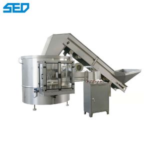 Buy cheap Automatic Empty Plastic Bottle Unscrambler from wholesalers