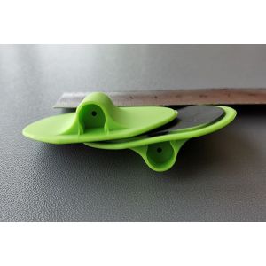 Buy cheap Production conductive silicone rubber electrode for TENS Therapy Machines from wholesalers