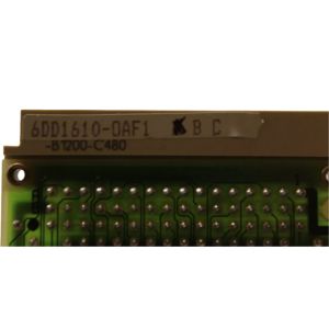Buy cheap SIEMENS 6DD1610-0AF1 SIMADYN D MEMORY SUBMODULE MS31, 256KB SIMADYN D MEMORY SUBMODULE MS31 256 KBYTES EPROM from wholesalers