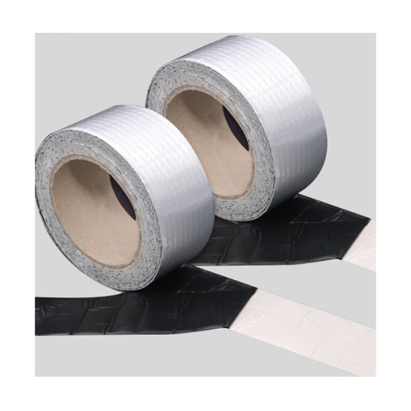 Traditional Design 1.2mm Thickness Adhesive Waterproofing Flashing Tape Butyl