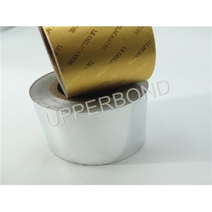 Printed And Embossed Cigarette Wrapping Laminated Paper