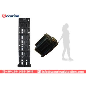 Buy cheap 24 Detecting Zone Walk Through Body Scanner Arched Door Frame DC 12V/5A 12 Watt from wholesalers