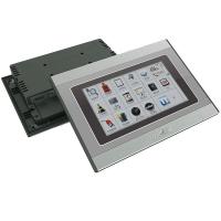 Buy cheap 7'' TFT HMI human machine interface system For Industrial Automation product