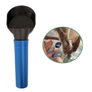 Buy cheap HL-MP47C Milk Testing Kit Delaval Milk Sample Dipper Ultimate Solution for Sampling Milk From Cow from wholesalers