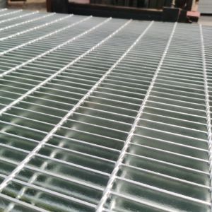 China Galvanized Grid Heavy Duty Steel Grating Standard Weight on sale
