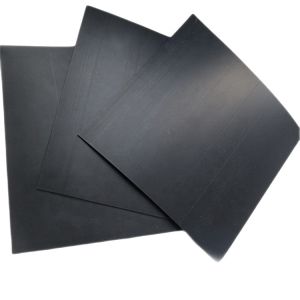 Industrial Design Style HDPE Geomembrane for Fish Pond and Landfill Flexible