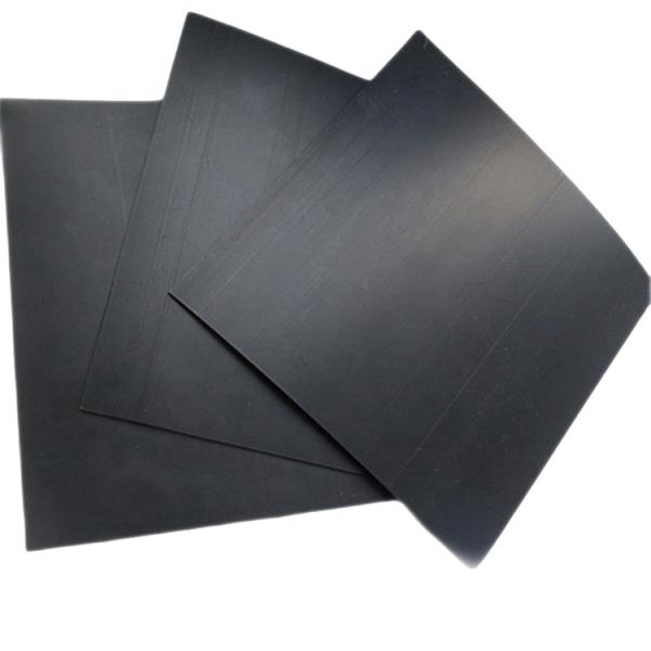 Quality 1220 x 2440 mm Hdpe Sheet for Anti-uv Pond Liner Recycled Hdpe 500 Plastic Sheet for sale