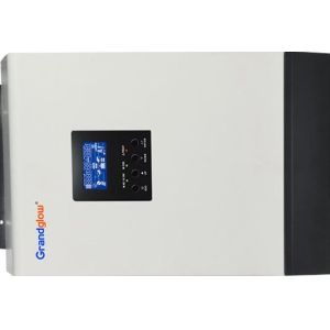 Buy cheap 48V 230Vac 5kw parallel function off grid solar inverter with MPPT solar charge controller from wholesalers