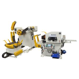 Buy cheap 20m/min 500mm Length Three In One Servo Feeder Machine from wholesalers