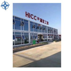 Buy cheap Detachable Flat Pack Container House Prefabricated With Sandwich Panel from wholesalers