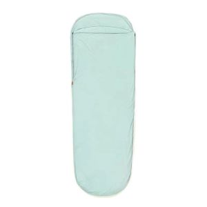 Buy cheap Anti - Bacteria Fleece Bag Liner Lightweight Sleeping Bag Liner from wholesalers