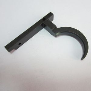 Buy cheap Black anodized finish hardware parts, Accurate Precision Fasteners from wholesalers