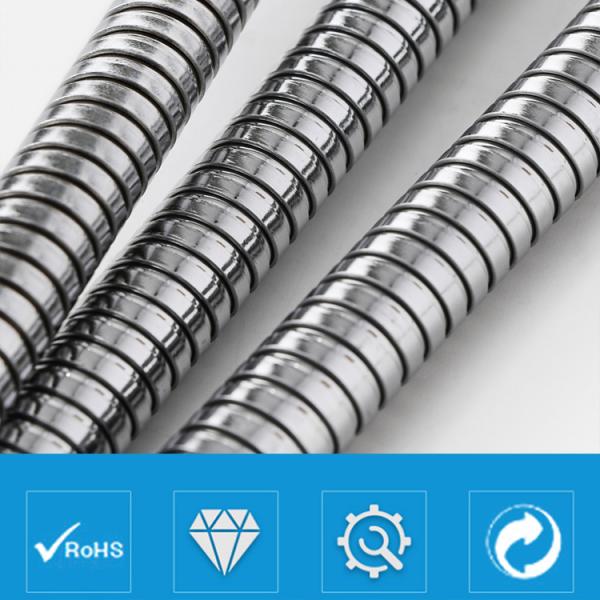 Snake Gooseneck Tablet Mount Holder For Bed / Hardware 19 Inch Flexible Metal Tube