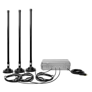 Buy cheap -10C To 50C Adjustable Power Output FPV Interference Equipment 5.8GHz Omni directional Antenna from wholesalers