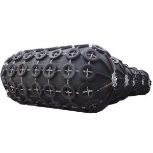 Buy cheap Black Yokohama Type Fender 80kPa 3.3*6.5M For Mooring STS Operations from wholesalers