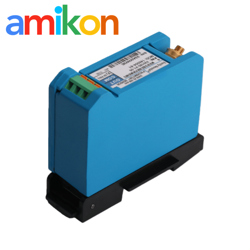 Bently Nevada 330180-X1-05 MOD:145004-57 3300 XL Proximitor Sensor with Gold